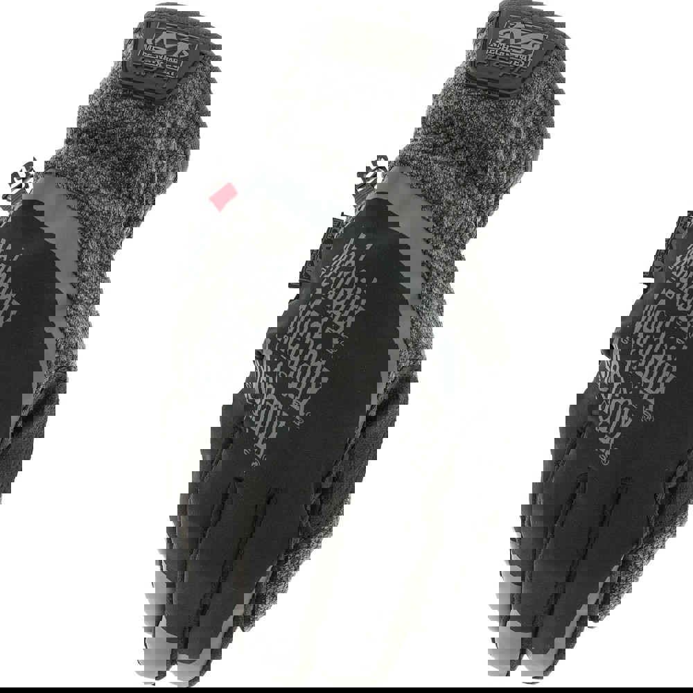 General Purpose Work Gloves: Large, Armortex, Leather, Fleece, Nylon, Cotton, Polyurethane & Tricot